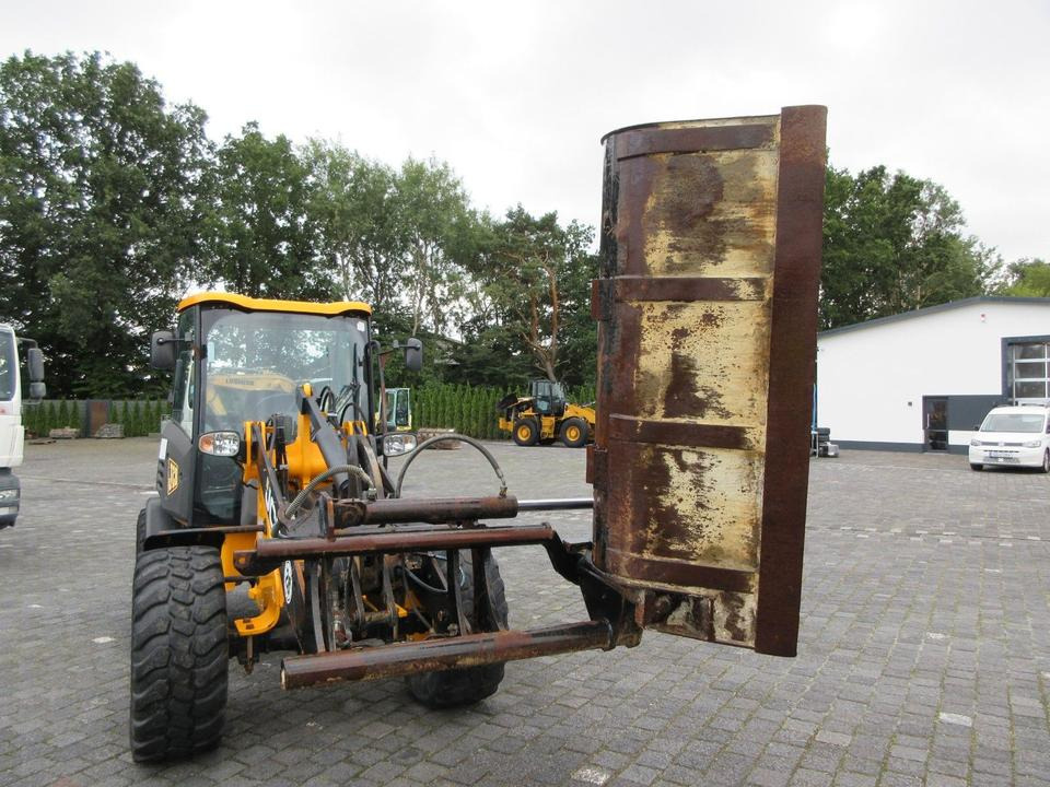 SEITENKIPPSCHAUFEL für Radlader - Κουβάς για φορτωτή: φωτογραφία 5 SEITENKIPPSCHAUFEL für Radlader - Κουβάς για φορτωτή: φωτογραφία 5