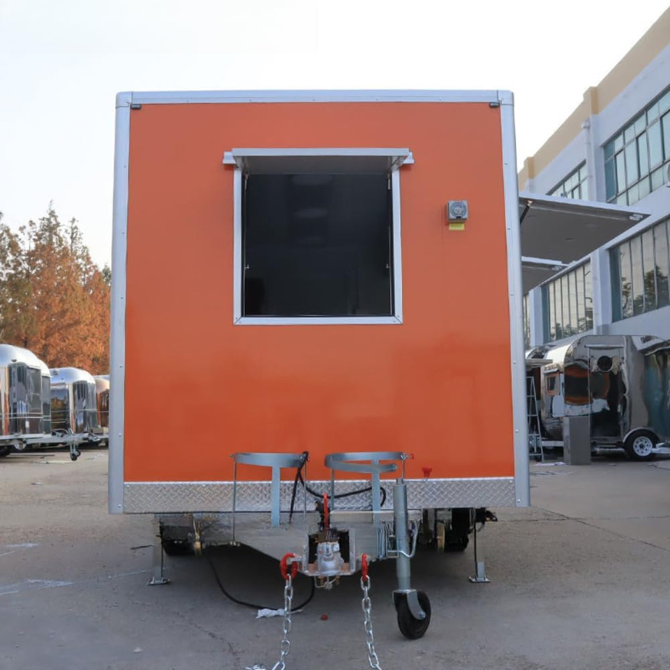 Oulead - Ρυμουλκούμενη καντίνα: φωτογραφία 4 Oulead - Ρυμουλκούμενη καντίνα: φωτογραφία 4