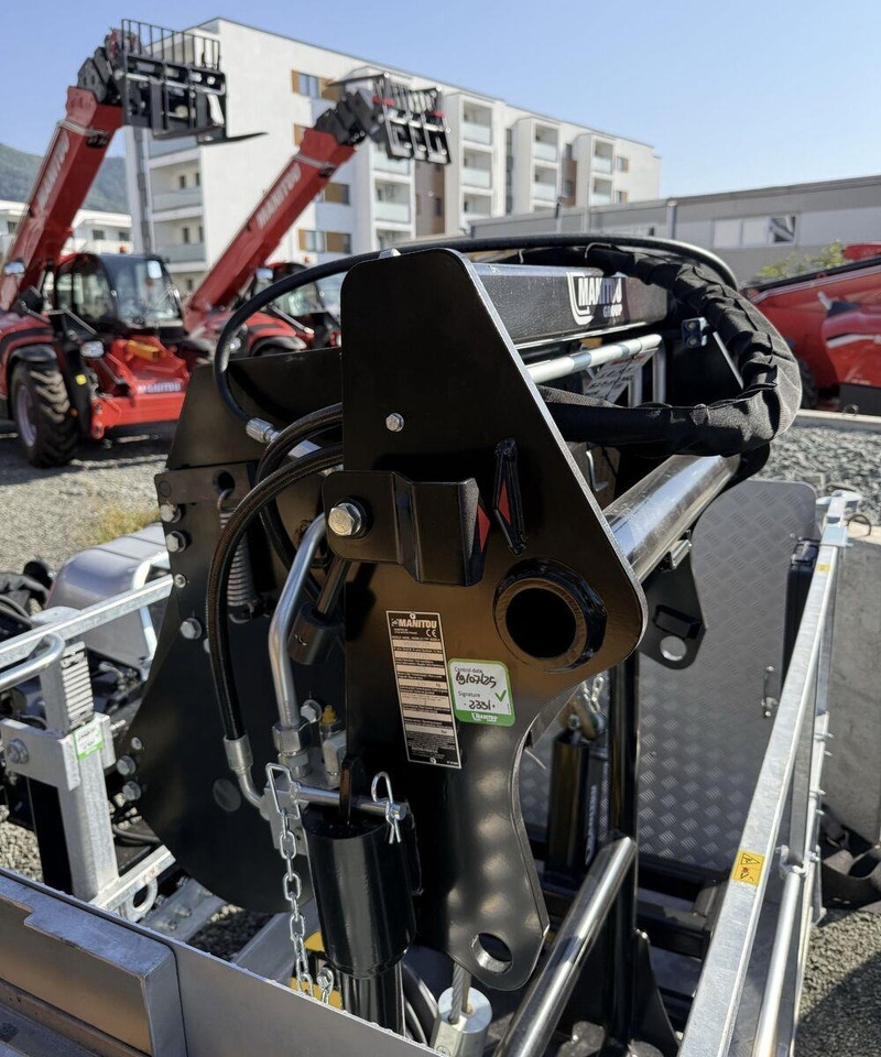 Manitou Winch 6000kg - Γερανός: φωτογραφία 4 Manitou Winch 6000kg - Γερανός: φωτογραφία 4