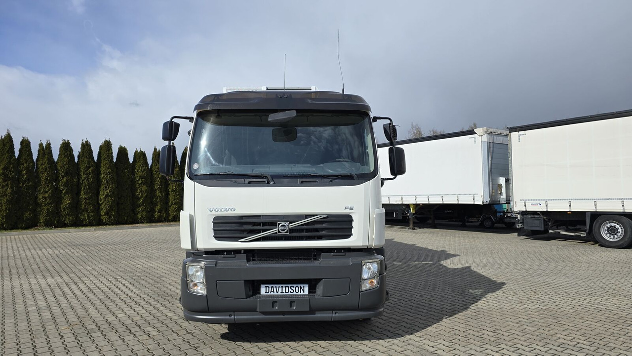 Volvo FE 340 - Φορτηγό ανατρεπόμενο: φωτογραφία 2 Volvo FE 340 - Φορτηγό ανατρεπόμενο: φωτογραφία 2
