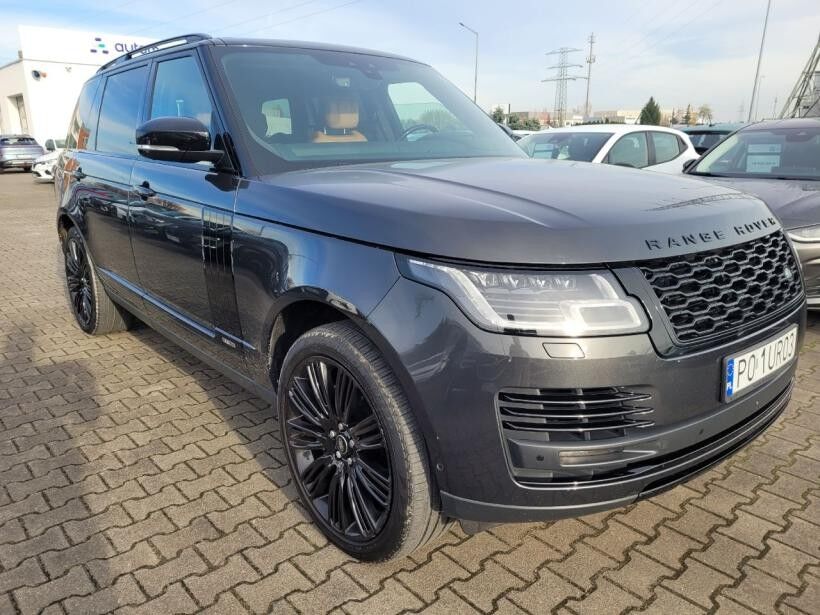 Land Rover Range Rover Range Rover 3.0 I6 LWB AB Kombi - Station wagon: φωτογραφία 3 Land Rover Range Rover Range Rover 3.0 I6 LWB AB Kombi - Station wagon: φωτογραφία 3