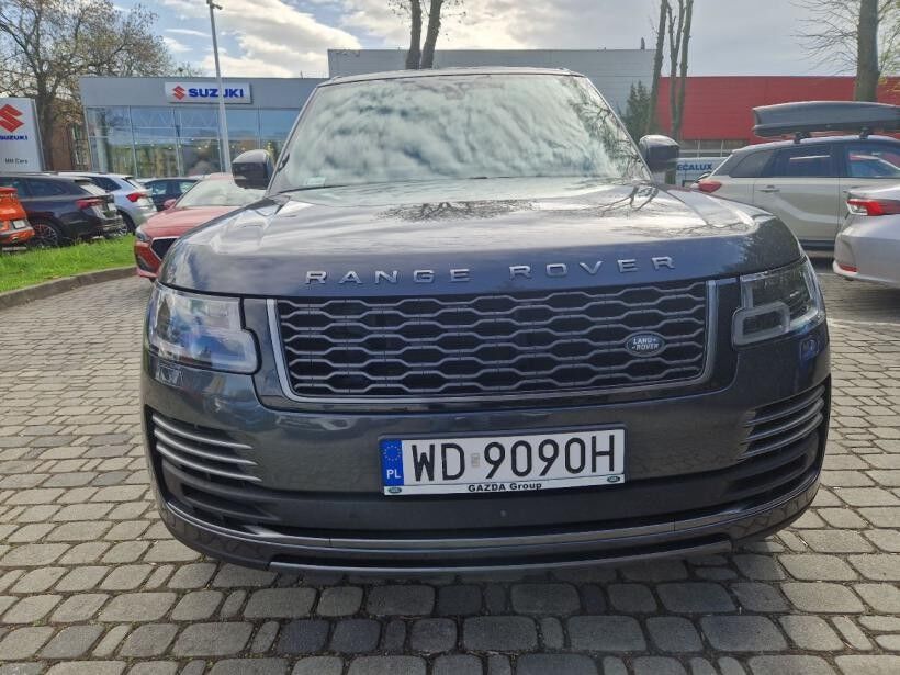 Land Rover Range Rover Range Rover 4.4SD V8 AB Kombi - Station wagon: φωτογραφία 2 Land Rover Range Rover Range Rover 4.4SD V8 AB Kombi - Station wagon: φωτογραφία 2