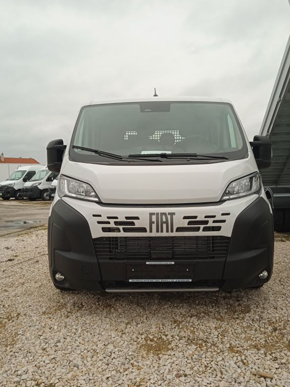 Fiat Ducato Doka Dreiseitenkipper. 35 L3 140 Multijet - Όχημα με ανατρεπομενη καροτσα, Διπλοκάμπινο ελαφρύ επαγγελματικό: φωτογραφία 5 Fiat Ducato Doka Dreiseitenkipper. 35 L3 140 Multijet - Όχημα με ανατρεπομενη καροτσα, Διπλοκάμπινο ελαφρύ επαγγελματικό: φωτογραφία 5
