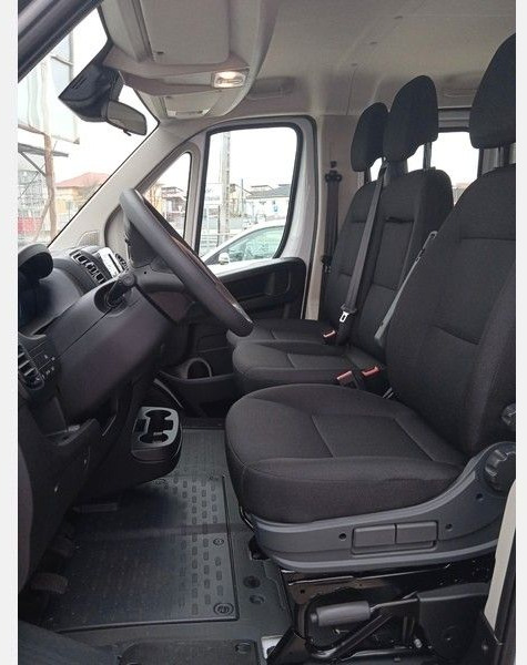 Fiat Ducato H2 Kastenwagen 35 L2H2 140 Multijet Flach - Επαγγελματικό αυτοκίνητο κόφα: φωτογραφία 5 Fiat Ducato H2 Kastenwagen 35 L2H2 140 Multijet Flach - Επαγγελματικό αυτοκίνητο κόφα: φωτογραφία 5