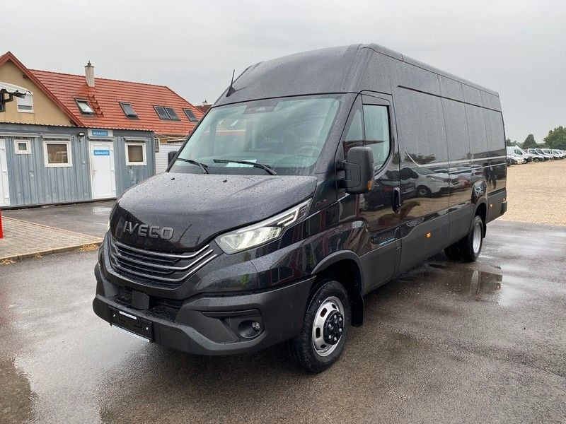 Iveco 35C18H - Βαν: φωτογραφία 1 Iveco 35C18H - Βαν: φωτογραφία 1