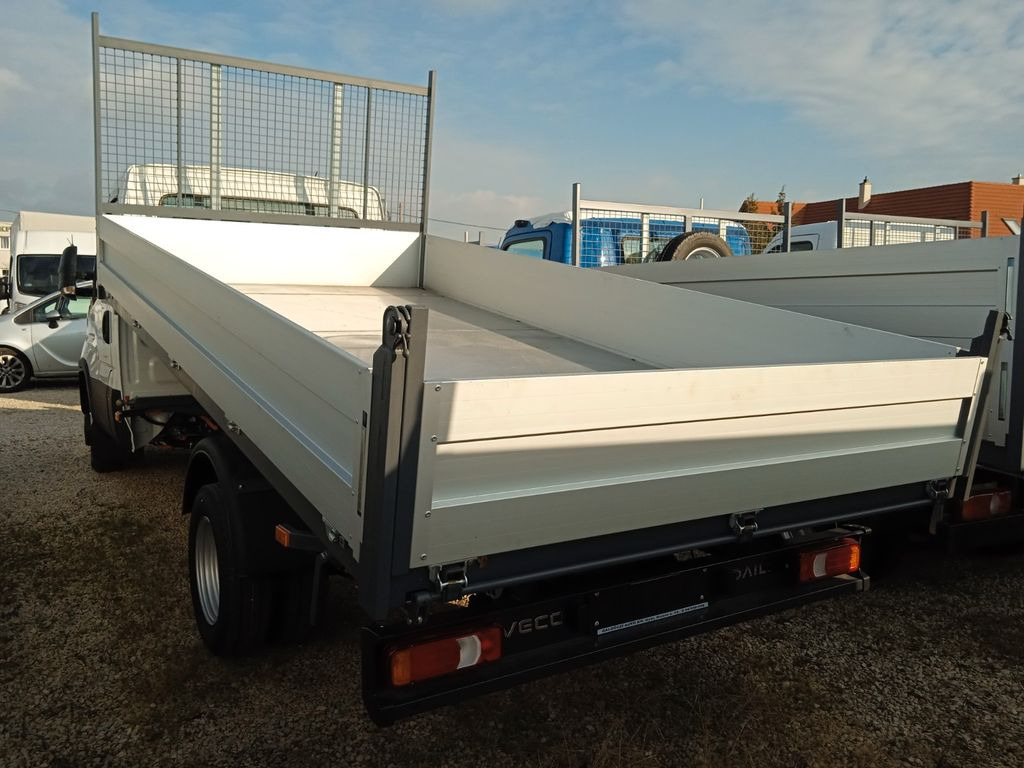 Iveco Daily 35C18H Dreiseitenkipper Iveco Daily 35C18H Dreiseitenkipper - Όχημα με ανατρεπομενη καροτσα: φωτογραφία 3 Iveco Daily 35C18H Dreiseitenkipper Iveco Daily 35C18H Dreiseitenkipper - Όχημα με ανατρεπομενη καροτσα: φωτογραφία 3