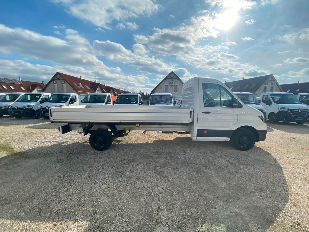 Leasing MAN TGE L4 Pritsche 140Ps SOFORT MAN TGE L4 Pritsche 140Ps SOFORT MAN TGE L4 Pritsche 140Ps SOFORT MAN TGE L4 Pritsche 140Ps SOFORT: φωτογραφία 10