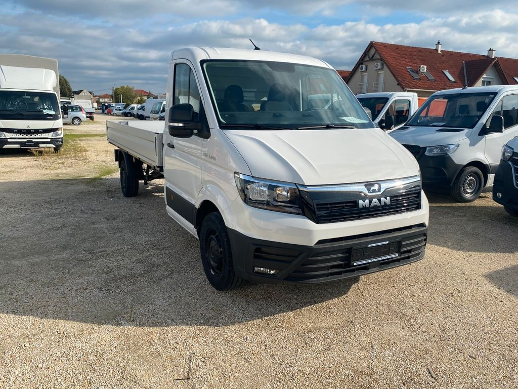 Leasing MAN TGE L4 Pritsche 140Ps SOFORT MAN TGE L4 Pritsche 140Ps SOFORT MAN TGE L4 Pritsche 140Ps SOFORT MAN TGE L4 Pritsche 140Ps SOFORT: φωτογραφία 8