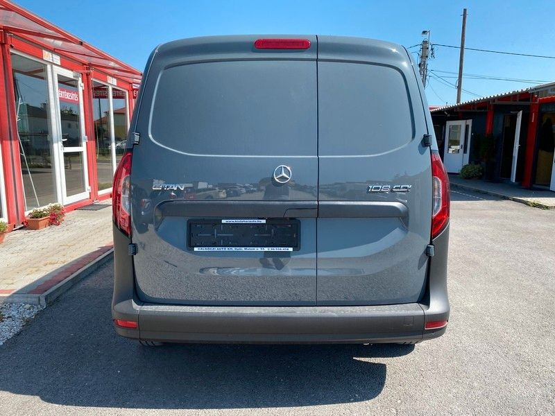 Mercedes-Benz Citan Kasten 108 CDI kurz - Μικρό βαν: φωτογραφία 5 Mercedes-Benz Citan Kasten 108 CDI kurz - Μικρό βαν: φωτογραφία 5