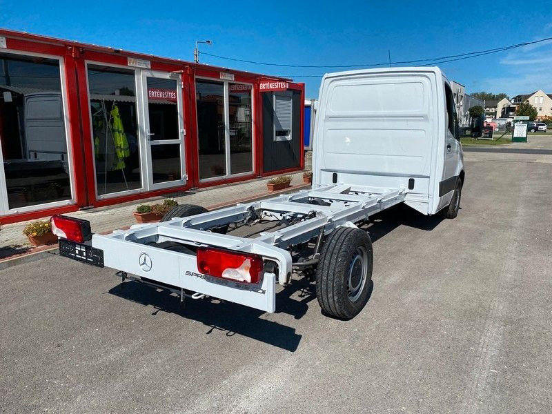Mercedes-Benz Sprinter 315 Doka Kipper 3,5T Anhängelast - Όχημα με ανατρεπομενη καροτσα: φωτογραφία 4 Mercedes-Benz Sprinter 315 Doka Kipper 3,5T Anhängelast - Όχημα με ανατρεπομενη καροτσα: φωτογραφία 4