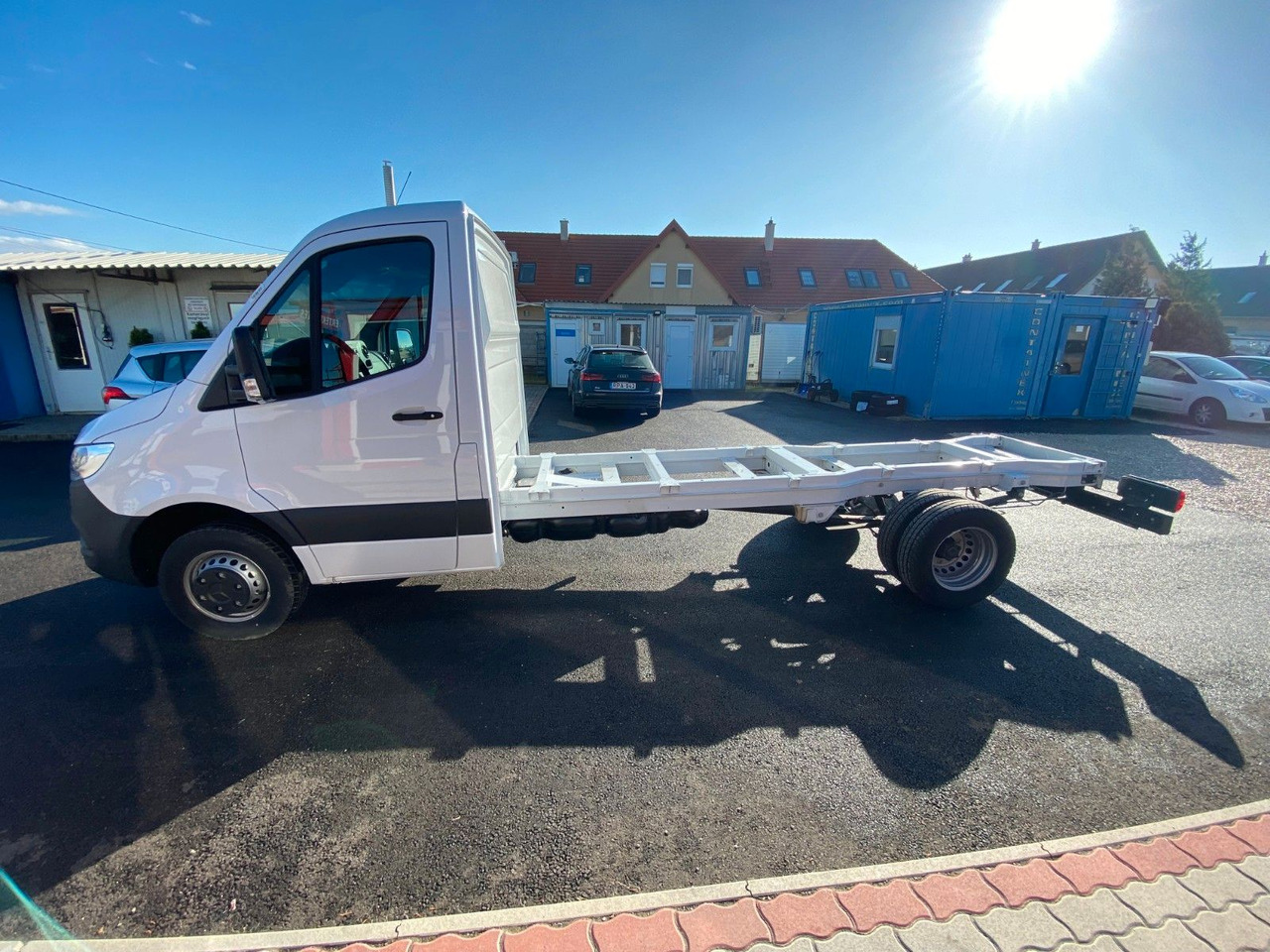 Mercedes-Benz Sprinter 315 KÜHLKOFFER - Επαγγελματικό αυτοκίνητο ψυγείο: φωτογραφία 3 Mercedes-Benz Sprinter 315 KÜHLKOFFER - Επαγγελματικό αυτοκίνητο ψυγείο: φωτογραφία 3