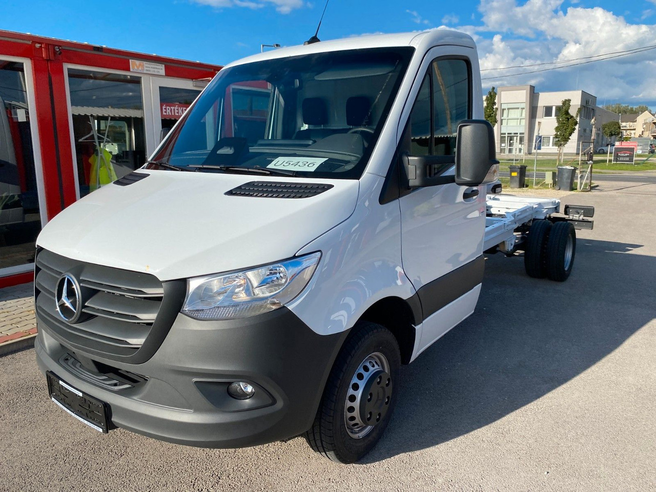 Mercedes-Benz Sprinter 519 Koffer - Επαγγελματικό αυτοκίνητο κόφα: φωτογραφία 3 Mercedes-Benz Sprinter 519 Koffer - Επαγγελματικό αυτοκίνητο κόφα: φωτογραφία 3