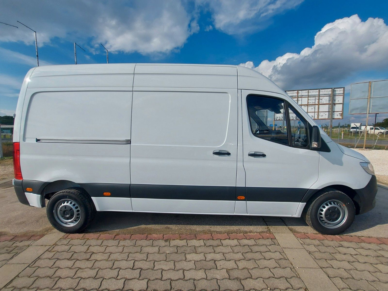 Mercedes-Benz Sprinter Kühlkastenwagen - Επαγγελματικό αυτοκίνητο ψυγείο: φωτογραφία 5 Mercedes-Benz Sprinter Kühlkastenwagen - Επαγγελματικό αυτοκίνητο ψυγείο: φωτογραφία 5