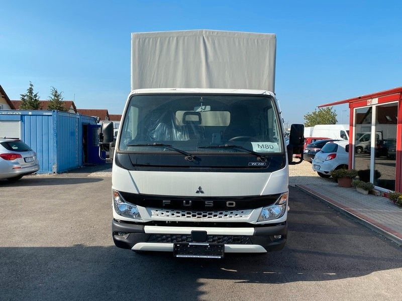 Mitsubishi Canter FUSO 3C15 PRITSCHE+PLANE - Όχημα με ανατρεπομενη καροτσα: φωτογραφία 1 Mitsubishi Canter FUSO 3C15 PRITSCHE+PLANE - Όχημα με ανατρεπομενη καροτσα: φωτογραφία 1