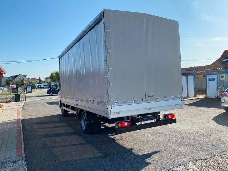 Mitsubishi Canter FUSO 3C15 PRITSCHE+PLANE - Όχημα με ανατρεπομενη καροτσα: φωτογραφία 4 Mitsubishi Canter FUSO 3C15 PRITSCHE+PLANE - Όχημα με ανατρεπομενη καροτσα: φωτογραφία 4