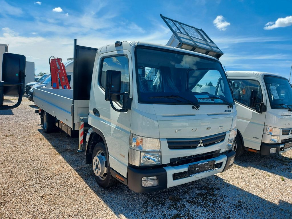 Mitsubishi Canter Fuso Fahrgestell mit wählbar Aufbau Mitsubishi Canter Fuso Fahrgestell mit wählbar Aufbau - Φορτηγό σασί: φωτογραφία 4 Mitsubishi Canter Fuso Fahrgestell mit wählbar Aufbau Mitsubishi Canter Fuso Fahrgestell mit wählbar Aufbau - Φορτηγό σασί: φωτογραφία 4