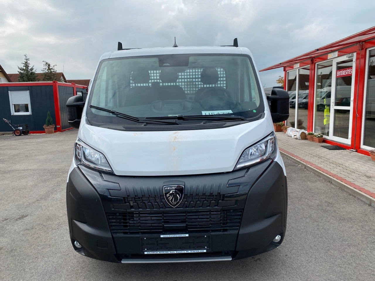 Peugeot BOXER CHC L4 HEAVY PRITSCHE+PLANE - Επαγγελματικό αυτοκίνητο με μουσαμά: φωτογραφία 2 Peugeot BOXER CHC L4 HEAVY PRITSCHE+PLANE - Επαγγελματικό αυτοκίνητο με μουσαμά: φωτογραφία 2