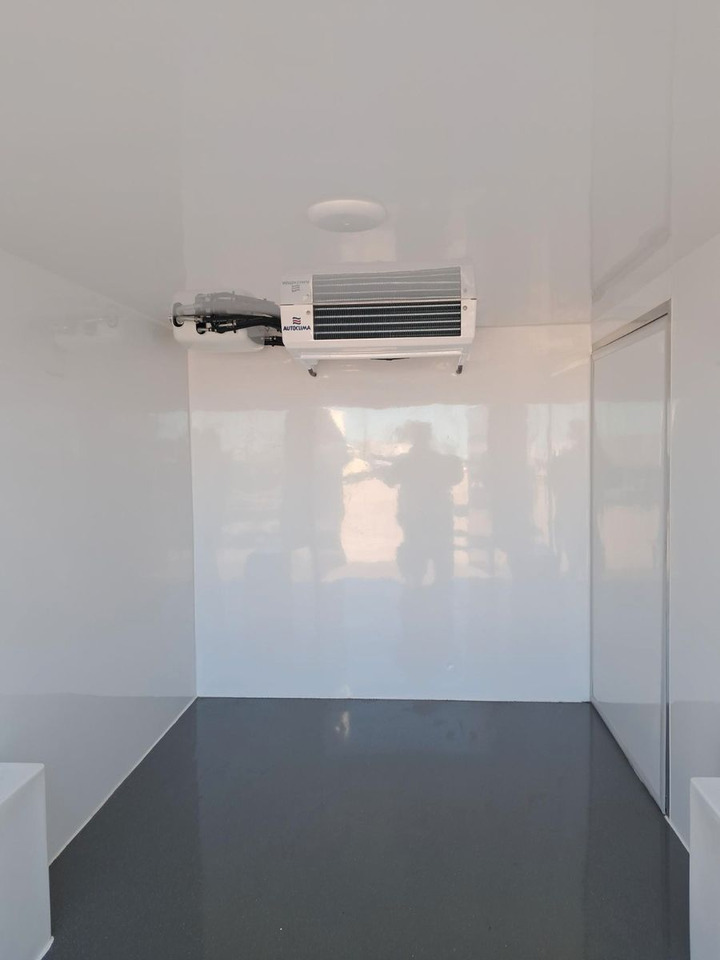 Peugeot Boxer - Επαγγελματικό αυτοκίνητο ψυγείο: φωτογραφία 4 Peugeot Boxer - Επαγγελματικό αυτοκίνητο ψυγείο: φωτογραφία 4