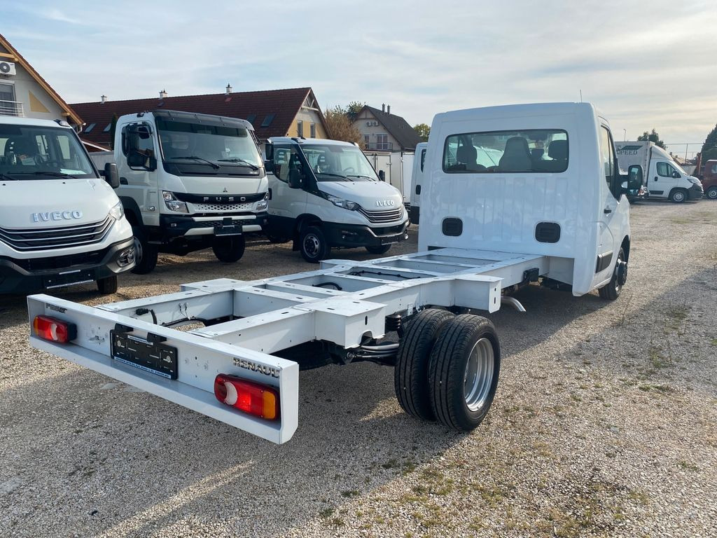 Renault Master Fahrgestell L3H1 P5 4,5t 165Ps - Φορτηγό σασί, Φορτηγό με γερανό: φωτογραφία 3 Renault Master Fahrgestell L3H1 P5 4,5t 165Ps - Φορτηγό σασί, Φορτηγό με γερανό: φωτογραφία 3