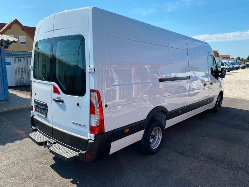 Renault Master L4H2 P5 4,5 t Renault Master L4H2 P5 4,5 t - Βαν: φωτογραφία 3 Renault Master L4H2 P5 4,5 t Renault Master L4H2 P5 4,5 t - Βαν: φωτογραφία 3
