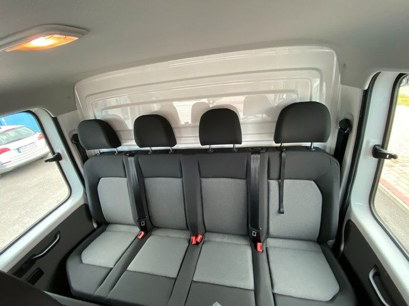 Volkswagen Crafter L4 DOKA Kipper 140Ps SOFORT - Όχημα με ανατρεπομενη καροτσα, Διπλοκάμπινο ελαφρύ επαγγελματικό: φωτογραφία 3 Volkswagen Crafter L4 DOKA Kipper 140Ps SOFORT - Όχημα με ανατρεπομενη καροτσα, Διπλοκάμπινο ελαφρύ επαγγελματικό: φωτογραφία 3