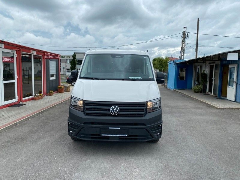 Volkswagen Crafter L4 DOKA Kipper 140Ps SOFORT - Όχημα με ανατρεπομενη καροτσα, Διπλοκάμπινο ελαφρύ επαγγελματικό: φωτογραφία 5 Volkswagen Crafter L4 DOKA Kipper 140Ps SOFORT - Όχημα με ανατρεπομενη καροτσα, Διπλοκάμπινο ελαφρύ επαγγελματικό: φωτογραφία 5