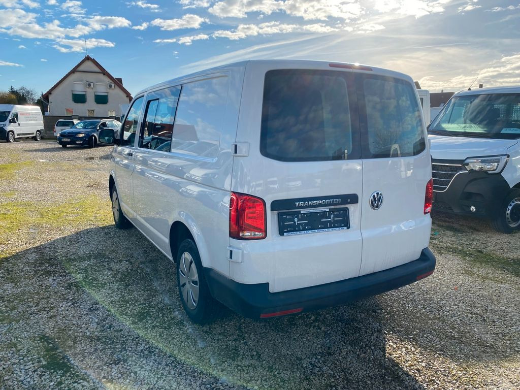 Volkswagen Transporter T6 2.0 TDI WLTP3 Flügeltür 6 sitzer Volkswagen Transporter T6 2.0 TDI WLTP3 Flügeltür 6 sitzer - Μικρό λεωφορείο, Επιβατικό βαν: φωτογραφία 4 Volkswagen Transporter T6 2.0 TDI WLTP3 Flügeltür 6 sitzer Volkswagen Transporter T6 2.0 TDI WLTP3 Flügeltür 6 sitzer - Μικρό λεωφορείο, Επιβατικό βαν: φωτογραφία 4