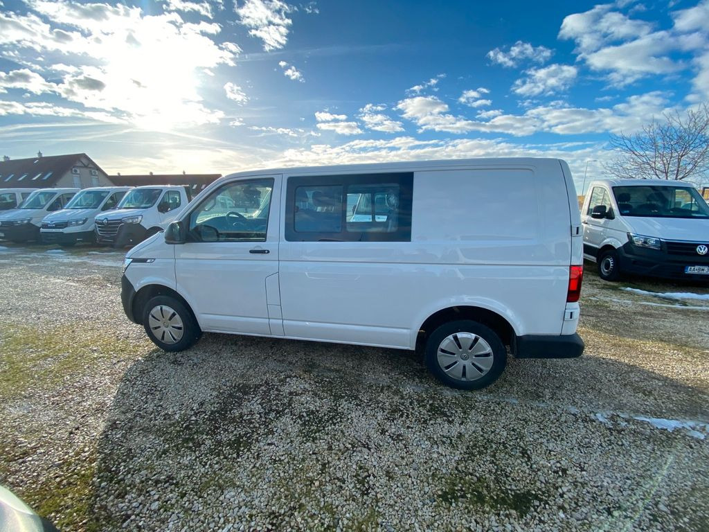 Volkswagen Transporter T6 2.0 TDI WLTP3 Flügeltür 6 sitzer Volkswagen Transporter T6 2.0 TDI WLTP3 Flügeltür 6 sitzer - Μικρό λεωφορείο, Επιβατικό βαν: φωτογραφία 3 Volkswagen Transporter T6 2.0 TDI WLTP3 Flügeltür 6 sitzer Volkswagen Transporter T6 2.0 TDI WLTP3 Flügeltür 6 sitzer - Μικρό λεωφορείο, Επιβατικό βαν: φωτογραφία 3