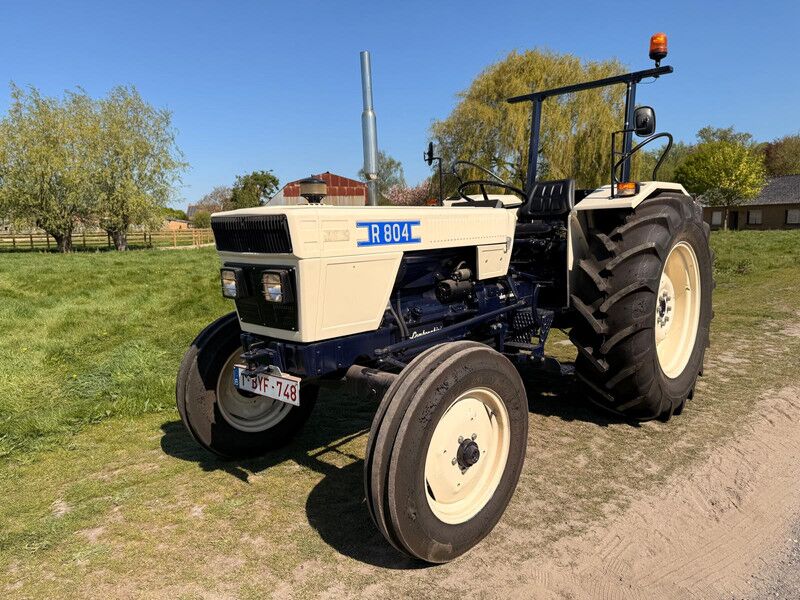 Lamborghini R804 R704 - Τρακτέρ: φωτογραφία 5 Lamborghini R804 R704 - Τρακτέρ: φωτογραφία 5
