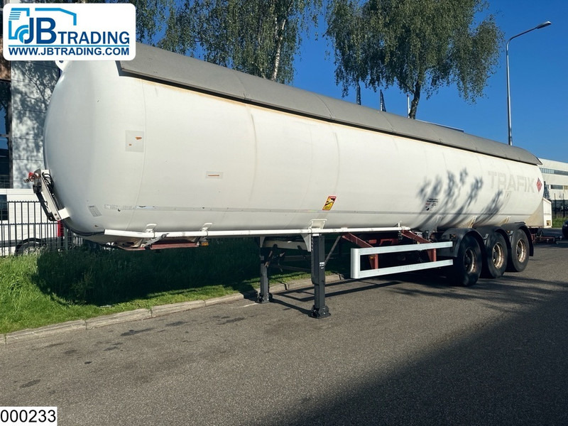 ACERBI Gas 52130 Liter, LPG GPL gas tank, Gaz, 1 Compartment - Επικαθήμενο βυτίο: φωτογραφία 1 ACERBI Gas 52130 Liter, LPG GPL gas tank, Gaz, 1 Compartment - Επικαθήμενο βυτίο: φωτογραφία 1