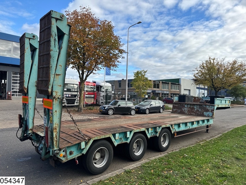 ACTM Lowbed 55.000 Kg, Leaf spring, Lier - Επικαθήμενο με χαμηλό δάπεδο: φωτογραφία 5 ACTM Lowbed 55.000 Kg, Leaf spring, Lier - Επικαθήμενο με χαμηλό δάπεδο: φωτογραφία 5