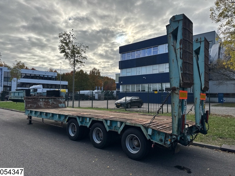 ACTM Lowbed 55.000 Kg, Leaf spring, Lier - Επικαθήμενο με χαμηλό δάπεδο: φωτογραφία 3 ACTM Lowbed 55.000 Kg, Leaf spring, Lier - Επικαθήμενο με χαμηλό δάπεδο: φωτογραφία 3