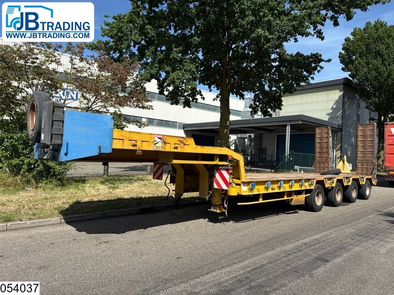 ACTM Lowbed 70.000 KG, 2,5mtr + 2x 0,35 mtr - Επικαθήμενο με χαμηλό δάπεδο: φωτογραφία 1 ACTM Lowbed 70.000 KG, 2,5mtr + 2x 0,35 mtr - Επικαθήμενο με χαμηλό δάπεδο: φωτογραφία 1