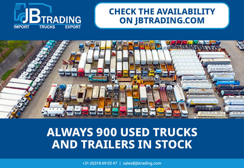 Επικαθήμενο με χαμηλό δάπεδο ASCA Lowbed 48.000 KG, Steelsuspension: φωτογραφία 6