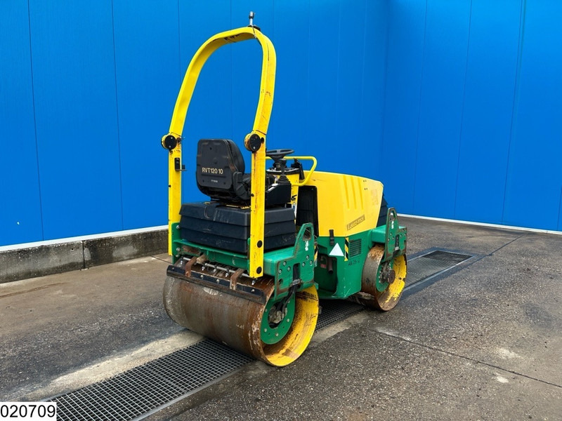 Ammann AV26-2 2410H, Yanmar, 20 KW - Οδοστρωτήρας: φωτογραφία 4 Ammann AV26-2 2410H, Yanmar, 20 KW - Οδοστρωτήρας: φωτογραφία 4