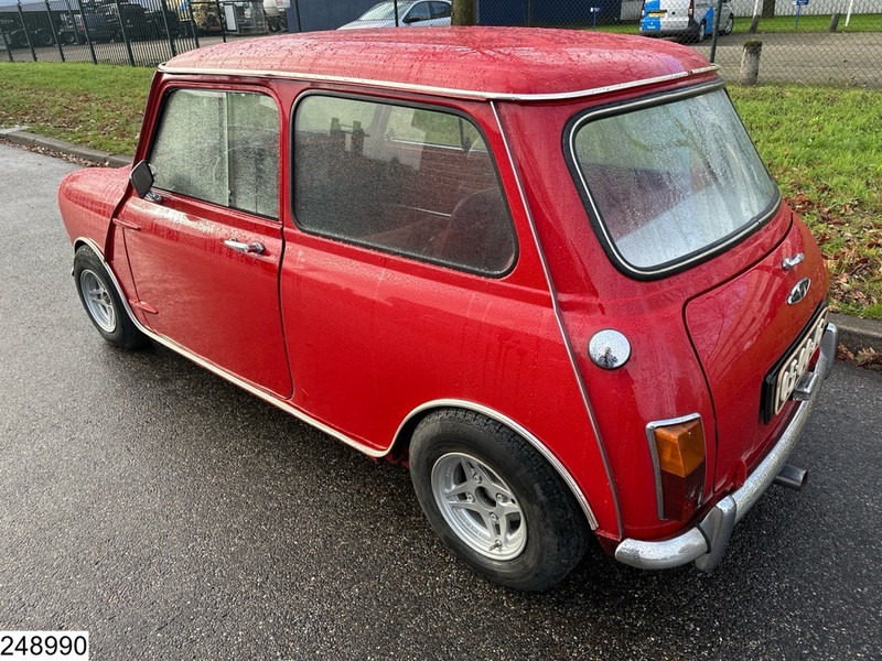 Austin ? Seven 850 - Λιμουζίνα/ Sedan: φωτογραφία 2 Austin ? Seven 850 - Λιμουζίνα/ Sedan: φωτογραφία 2