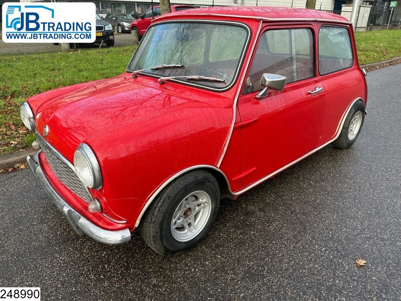 Austin ? Seven 850 - Λιμουζίνα/ Sedan: φωτογραφία 1 Austin ? Seven 850 - Λιμουζίνα/ Sedan: φωτογραφία 1