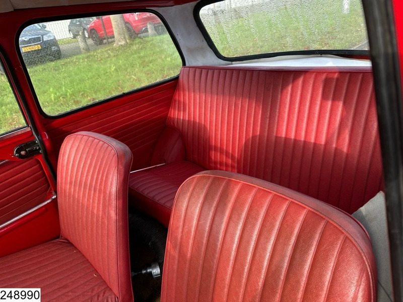 Austin ? Seven 850 - Λιμουζίνα/ Sedan: φωτογραφία 5 Austin ? Seven 850 - Λιμουζίνα/ Sedan: φωτογραφία 5