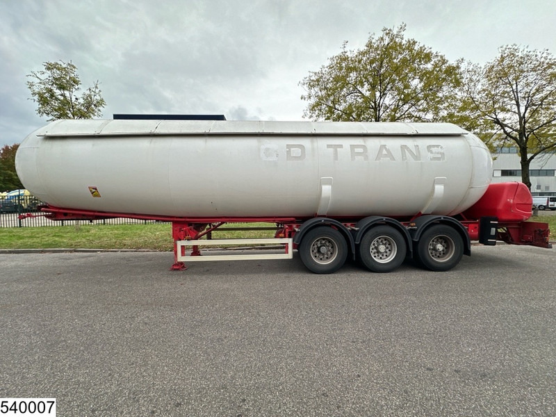 Barneoud Gas 49011 Liter, LPG GPL Butane gas, 1 Comp - Επικαθήμενο βυτίο: φωτογραφία 3 Barneoud Gas 49011 Liter, LPG GPL Butane gas, 1 Comp - Επικαθήμενο βυτίο: φωτογραφία 3