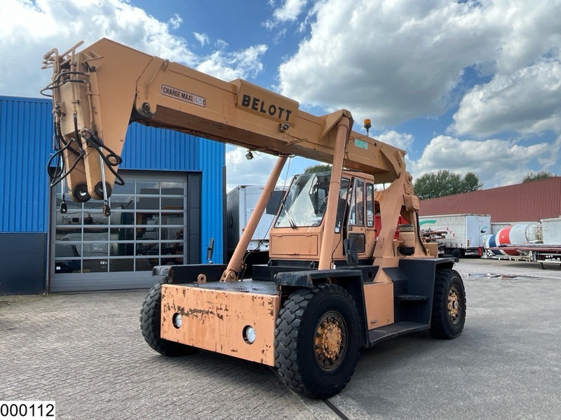 Belotti B81V/2 12 mtr - Πετρελαιοκίνητο περονοφόρο: φωτογραφία 2 Belotti B81V/2 12 mtr - Πετρελαιοκίνητο περονοφόρο: φωτογραφία 2