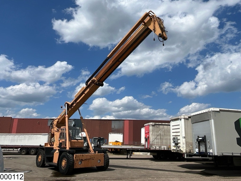 Πετρελαιοκίνητο περονοφόρο Belotti B81V/2 12 mtr: φωτογραφία 13