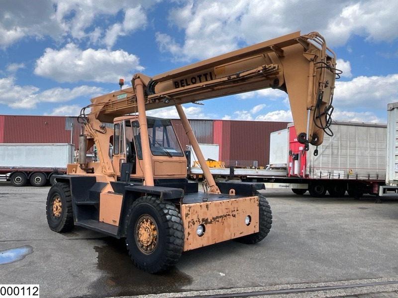 Belotti B81V/2 12 mtr - Πετρελαιοκίνητο περονοφόρο: φωτογραφία 3 Belotti B81V/2 12 mtr - Πετρελαιοκίνητο περονοφόρο: φωτογραφία 3