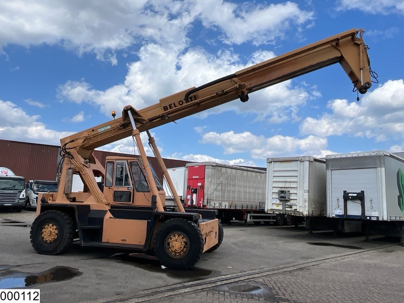 Πετρελαιοκίνητο περονοφόρο Belotti B81V/2 12 mtr: φωτογραφία 7