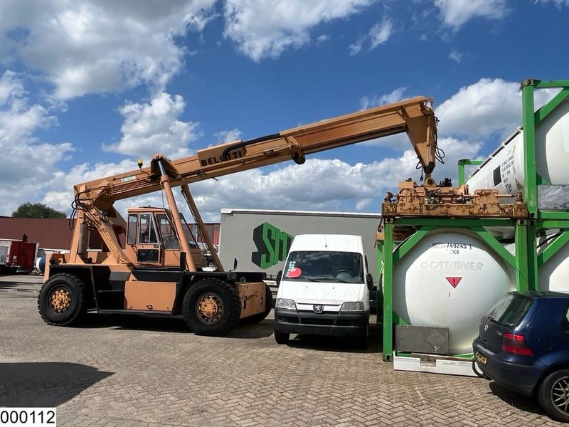 Πετρελαιοκίνητο περονοφόρο Belotti B81V/2 12 mtr: φωτογραφία 8