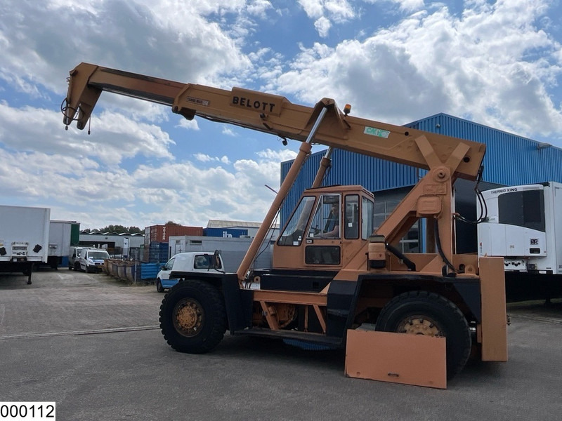 Πετρελαιοκίνητο περονοφόρο Belotti B81V/2 12 mtr: φωτογραφία 9