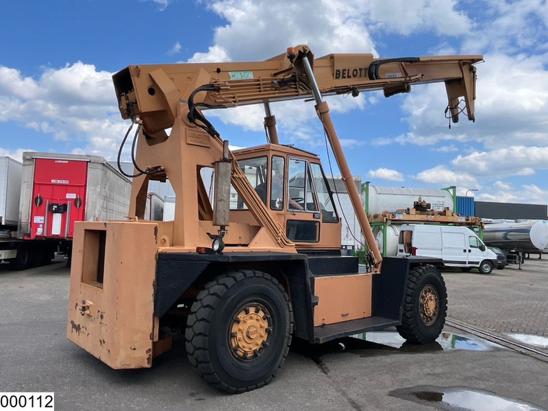 Πετρελαιοκίνητο περονοφόρο Belotti B81V/2 12 mtr: φωτογραφία 10