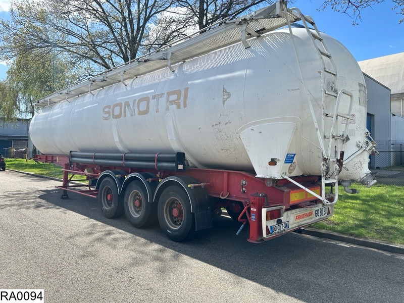 Benalu Silo 62000 liter, Silo, Bulk - Επικαθήμενο βυτίο: φωτογραφία 4 Benalu Silo 62000 liter, Silo, Bulk - Επικαθήμενο βυτίο: φωτογραφία 4