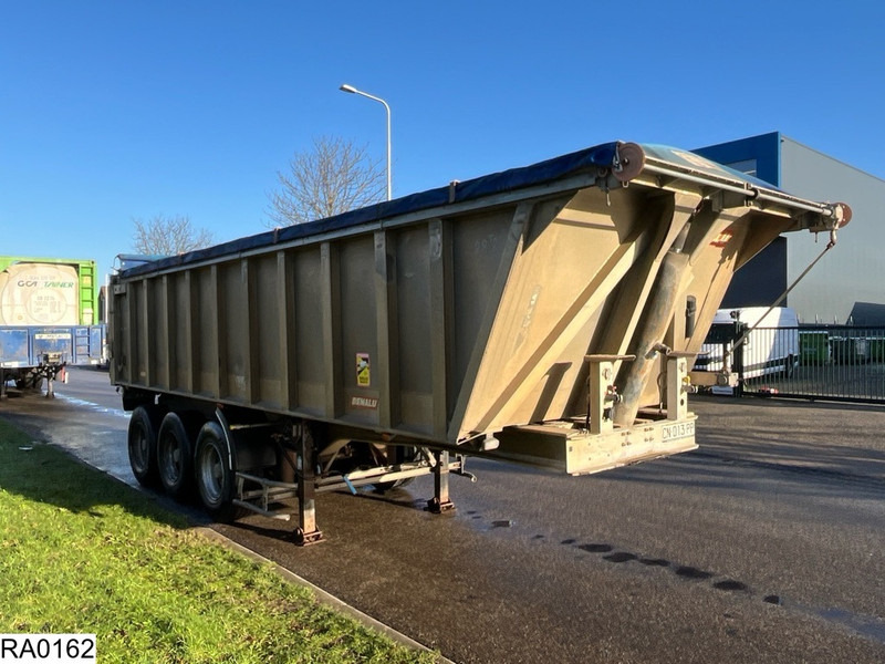 Benalu kipper - Επικαθήμενο ανατρεπόμενο: φωτογραφία 4 Benalu kipper - Επικαθήμενο ανατρεπόμενο: φωτογραφία 4