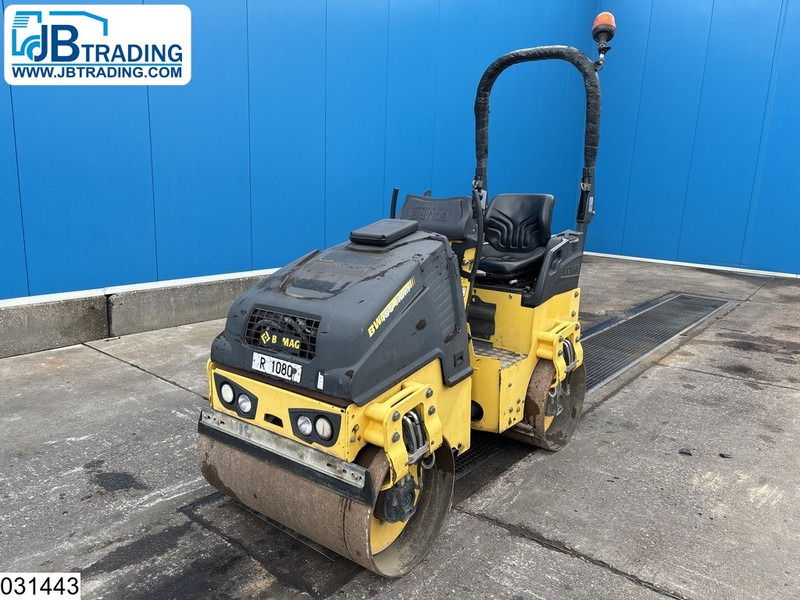 Bomag BW 100ADM-5 2252h, 15.1KW - Οδοστρωτήρας: φωτογραφία 1 Bomag BW 100ADM-5 2252h, 15.1KW - Οδοστρωτήρας: φωτογραφία 1