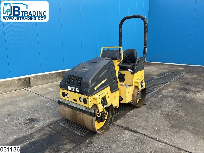 Bomag BW 100ADM-5 2612h, 15.1KW - Οδοστρωτήρας: φωτογραφία 1 Bomag BW 100ADM-5 2612h, 15.1KW - Οδοστρωτήρας: φωτογραφία 1